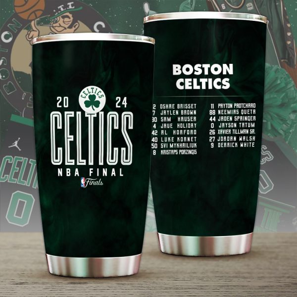 Boston Celtics Tumbler Cup - HUANNM 5362.1