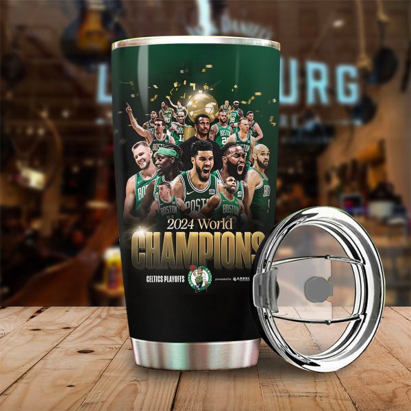 Boston Celtics Tumbler Cup - HUANNM 5384.1