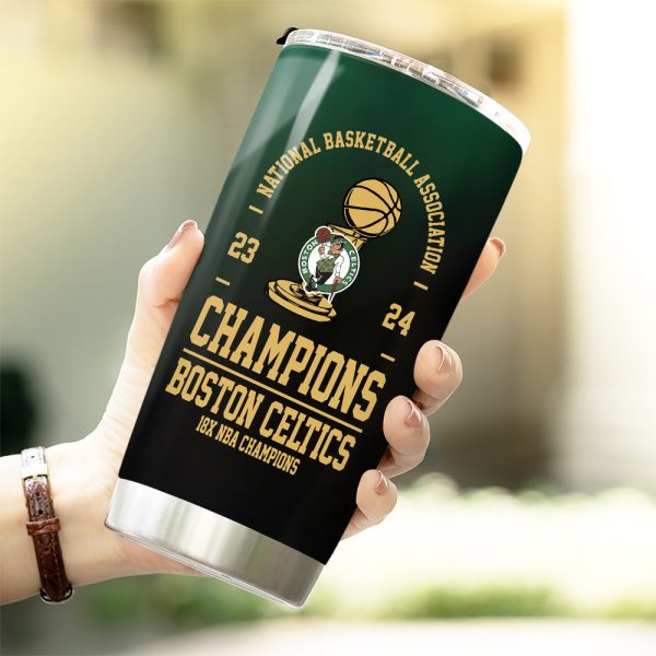 Boston Celtics Tumbler Cup - HUANNM 5384.1