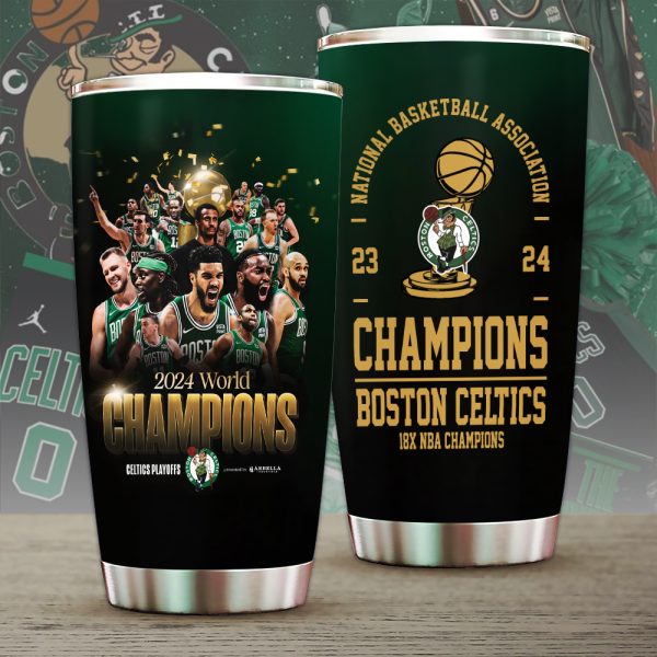 Boston Celtics Tumbler Cup - HUANNM 5384.1