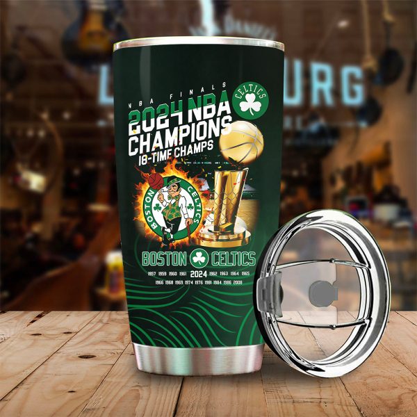 Boston Celtics Tumbler Cup - HUANNM 5392.1