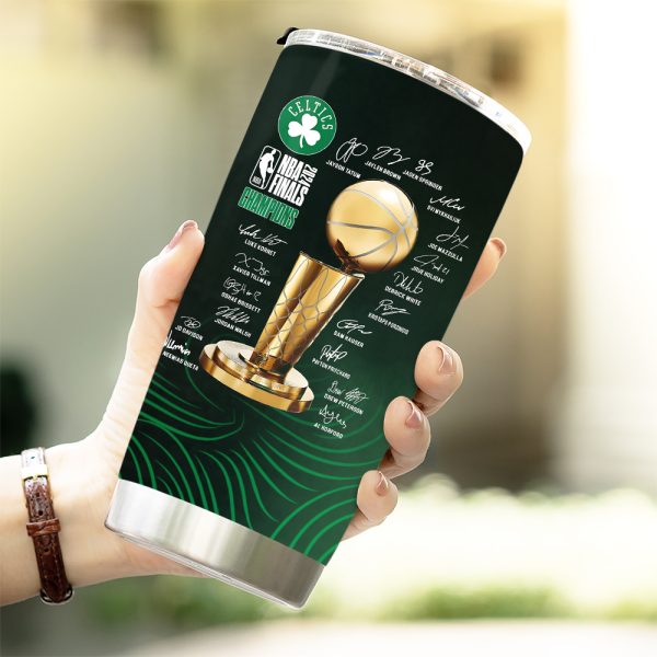 Boston Celtics Tumbler Cup - HUANNM 5392.1