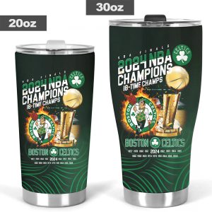 Boston Celtics Tumbler Cup - HUANNM 5392.1