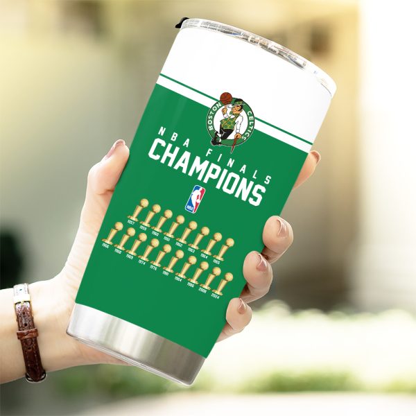 Boston Celtics Tumbler Cup - HUANNM 5393.1