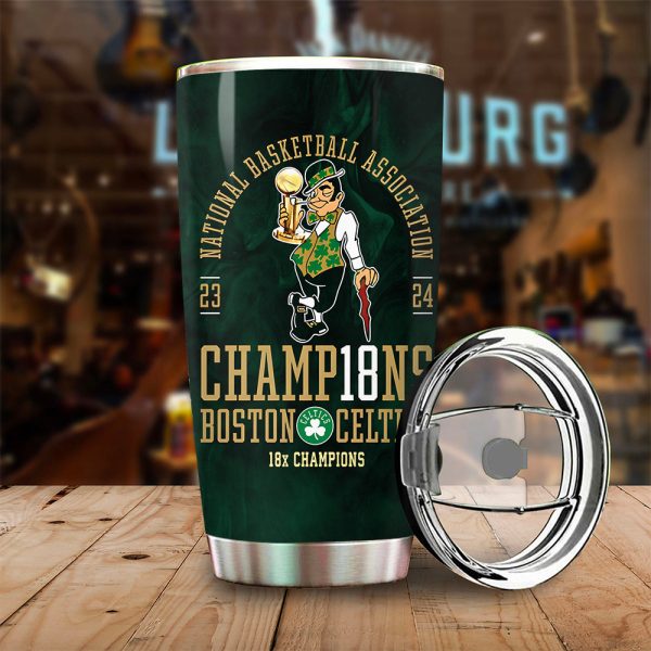 Boston Celtics Tumbler Cup - HUANNM 5400.1