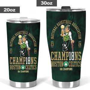 Boston Celtics Tumbler Cup - HUANNM 5400.1