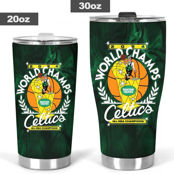 Boston Celtics Tumbler Cup - HUANNM 5401.1
