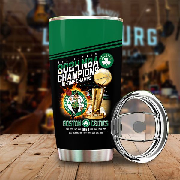 Boston Celtics Tumbler Cup - HUANNM 5402.1