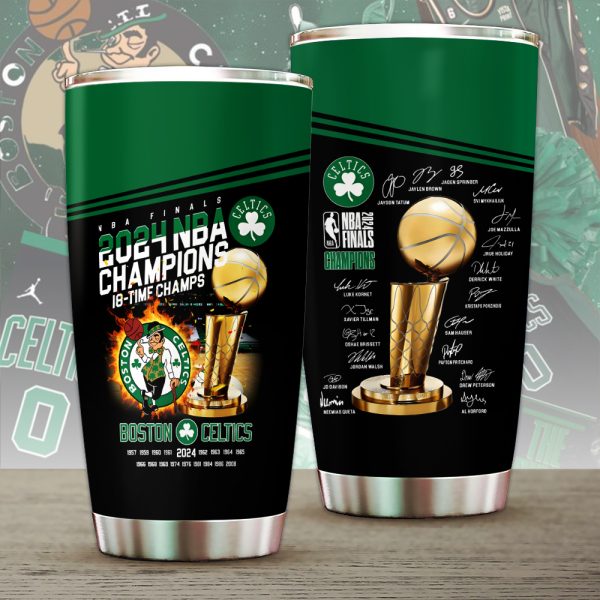 Boston Celtics Tumbler Cup - HUANNM 5402.1