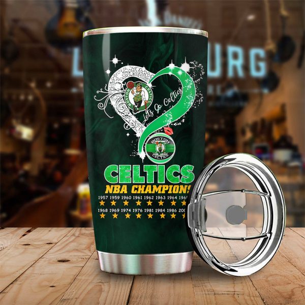Boston Celtics Tumbler Cup - HUANNM 5406.1