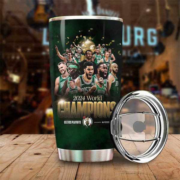 Boston Celtics Tumbler Cup - HUANNM 5407.1