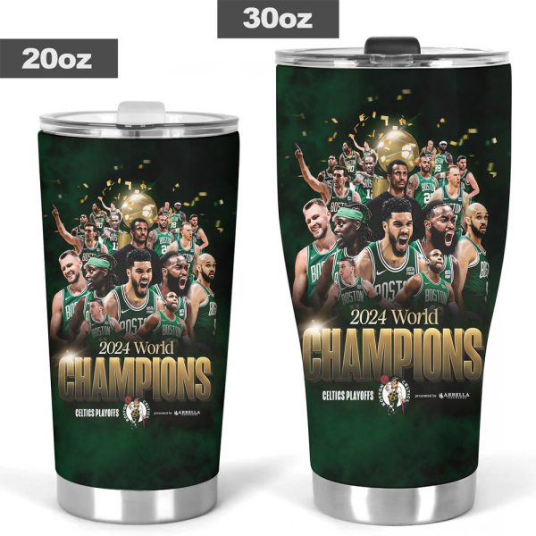 Boston Celtics Tumbler Cup - HUANNM 5407.1