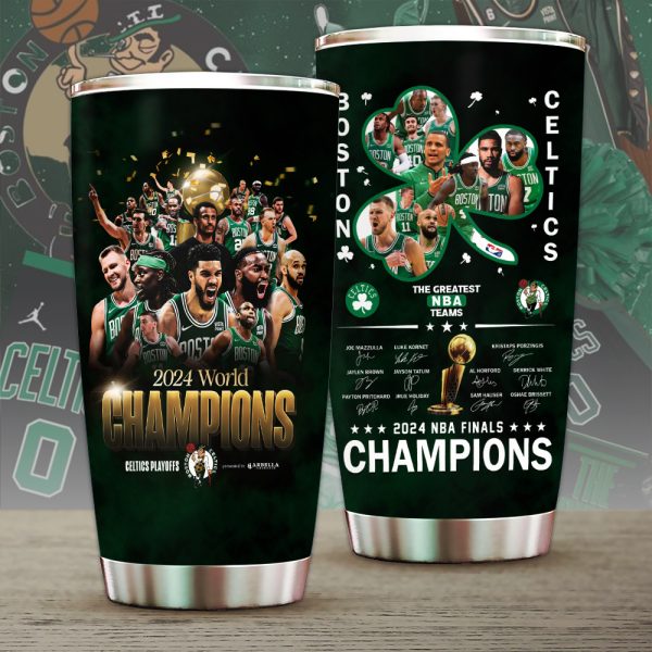 Boston Celtics Tumbler Cup - HUANNM 5407.1