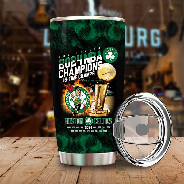 Boston Celtics Tumbler Cup - HUANNM 5415.1