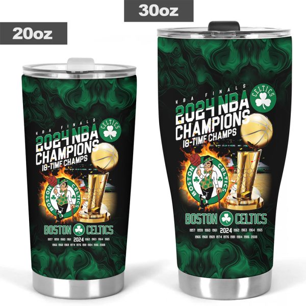 Boston Celtics Tumbler Cup - HUANNM 5415.1