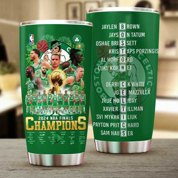 Boston Celtics Tumbler Cup - MAITM 7056