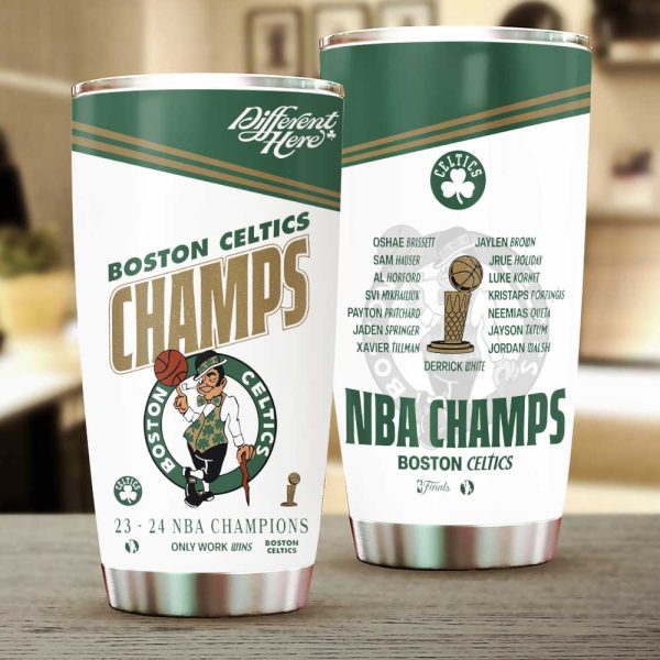 Boston Celtics Tumbler Cup - MAITM 7085
