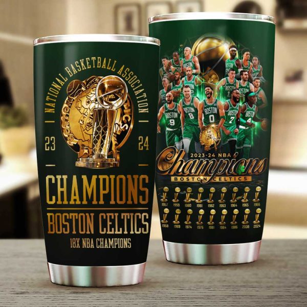 Boston Celtics Tumbler Cup - MAITM 7100