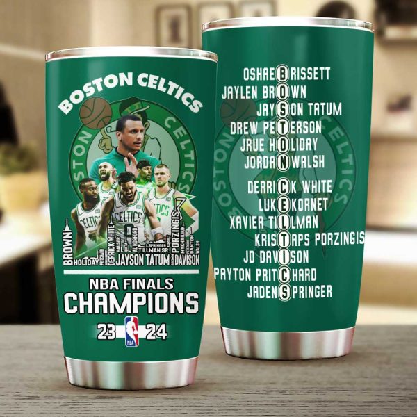 Boston Celtics Tumbler Cup - MAITM 7107
