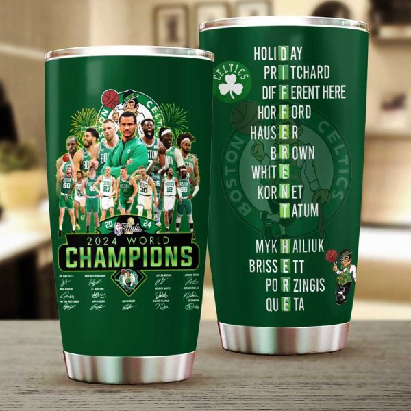 Boston Celtics Tumbler Cup - MAITM 7124