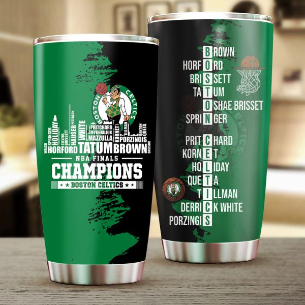 Boston Celtics Tumbler Cup - TANTN 7002