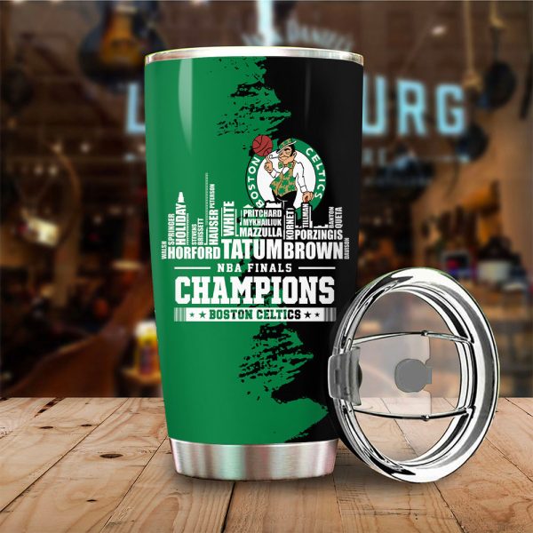 Boston Celtics Tumbler Cup - TANTN 7002