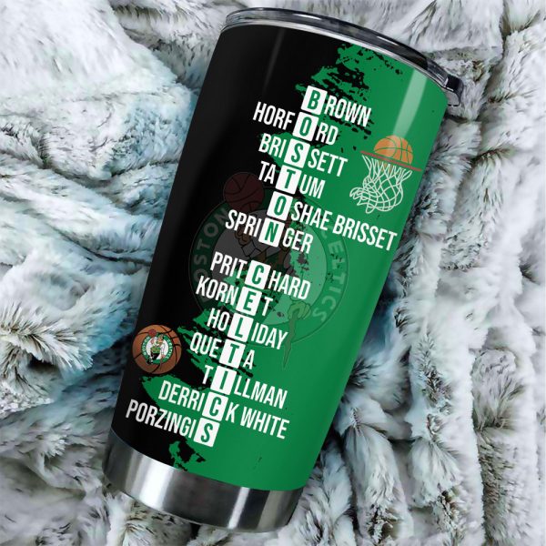Boston Celtics Tumbler Cup - TANTN 7002
