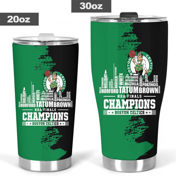 Boston Celtics Tumbler Cup - TANTN 7002