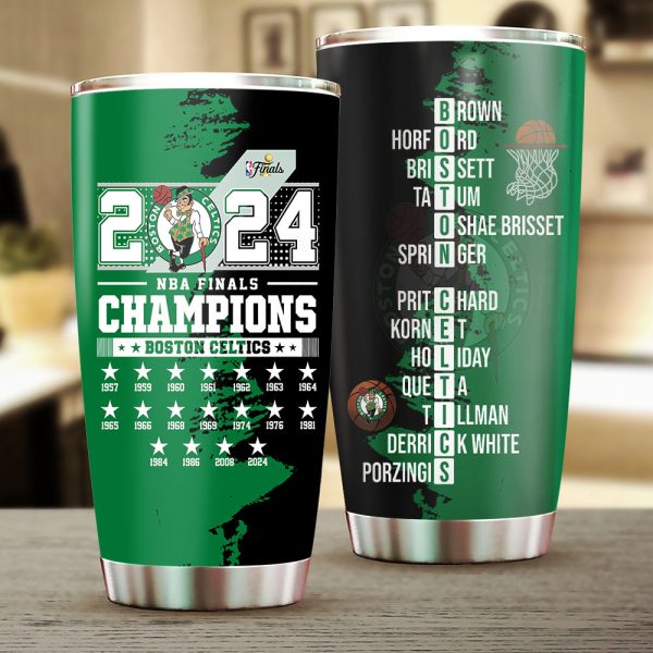 Boston Celtics Tumbler Cup - TANTN 7003