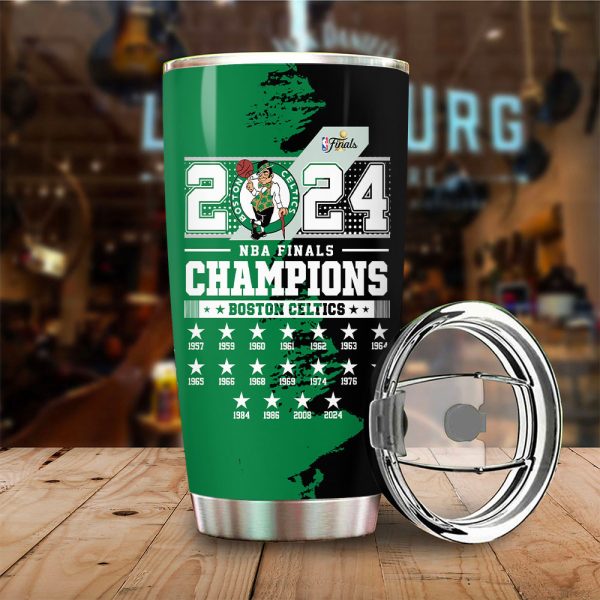 Boston Celtics Tumbler Cup - TANTN 7003