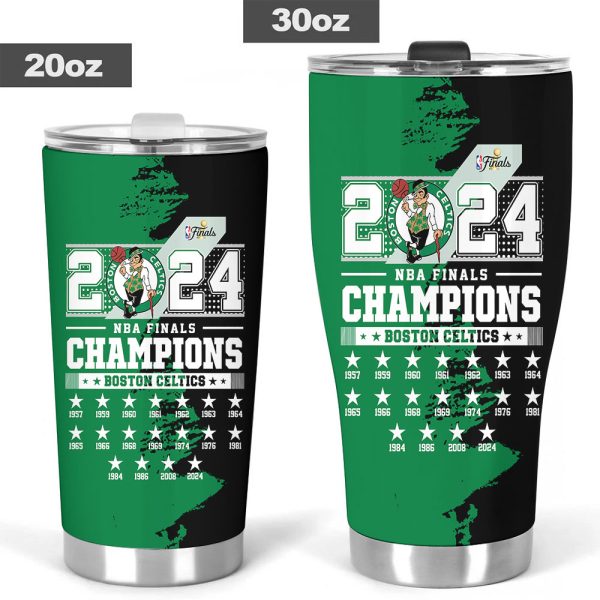 Boston Celtics Tumbler Cup - TANTN 7003