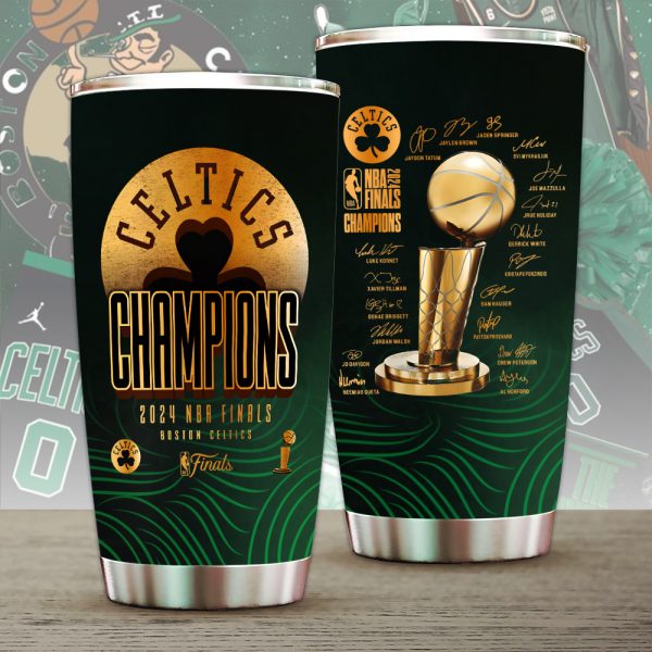 Boston Celtics Tumbler Cup - HUANNM 5453.1