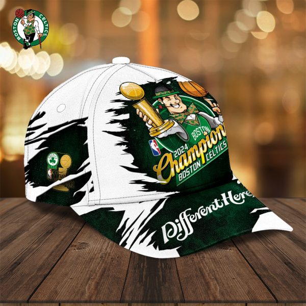 Boston Celtics Classic Cap - TANTN 7069