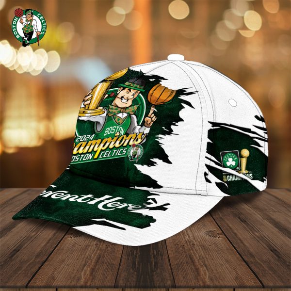 Boston Celtics Classic Cap - TANTN 7069