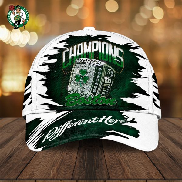 Boston Celtics Classic Cap - TANTN 7077
