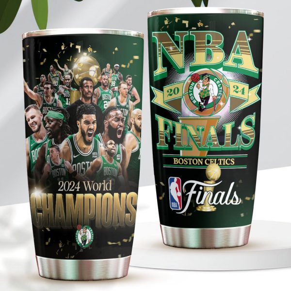 Boston Celtics Tumbler Cup - GNE 600