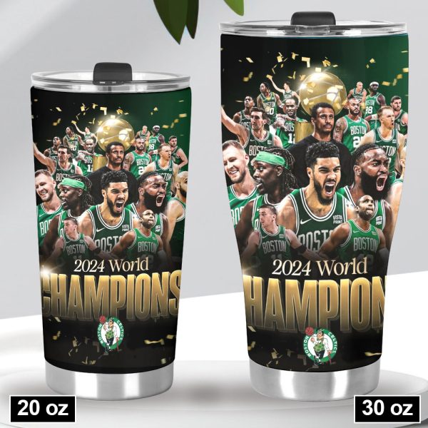 Boston Celtics Tumbler Cup - GNE 600