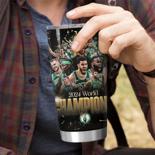 Boston Celtics Tumbler Cup - GNE 600