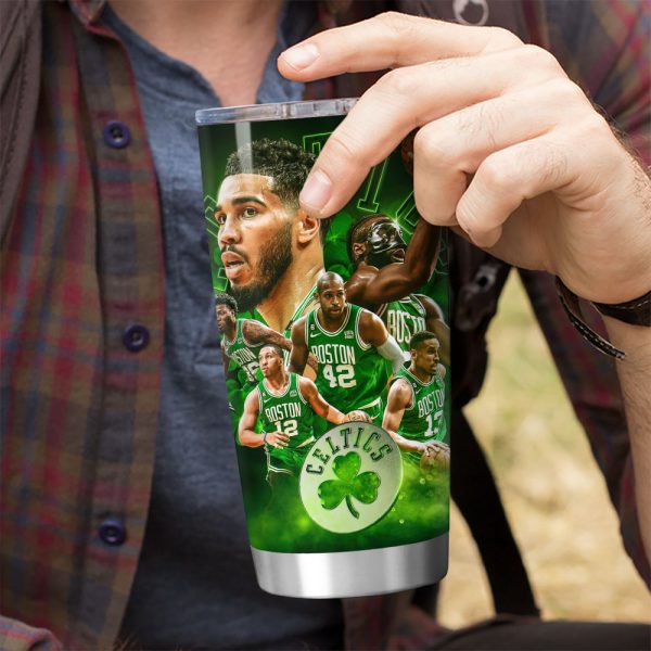Boston Celtics Tumbler Cup - GNE 602