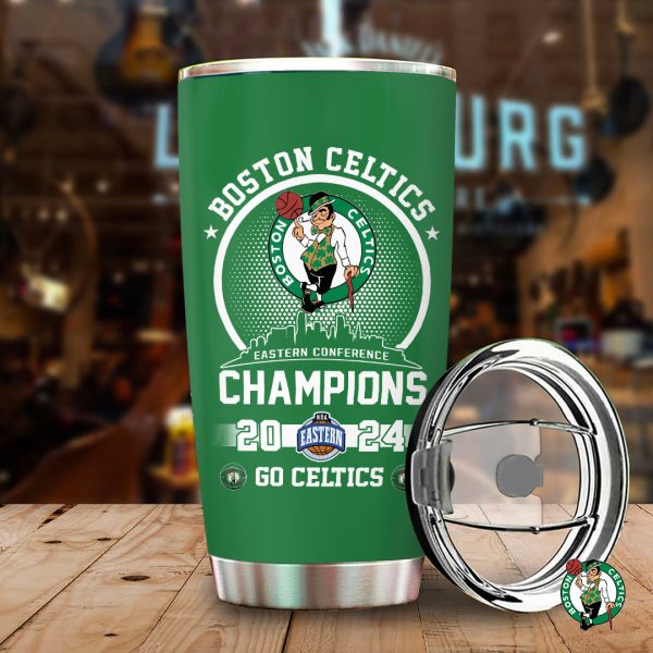 Boston Celtics Tumbler Cup - TANTN 6825