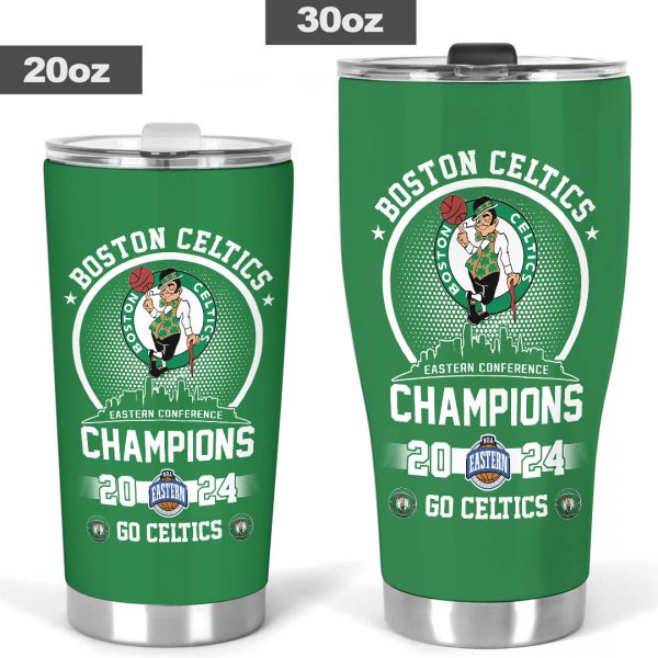 Boston Celtics Tumbler Cup - TANTN 6825