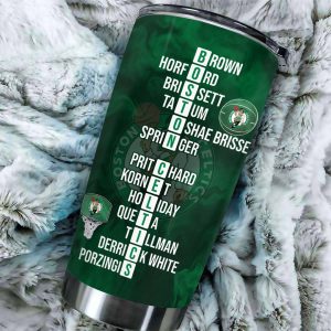 Boston Celtics Tumbler Cup - TANTN 6998