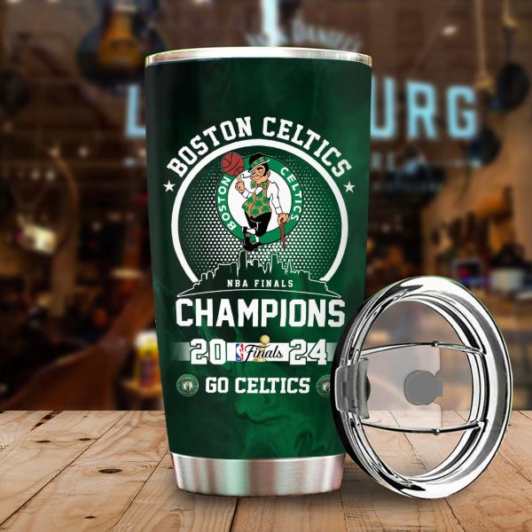 Boston Celtics Tumbler Cup - TANTN 6999