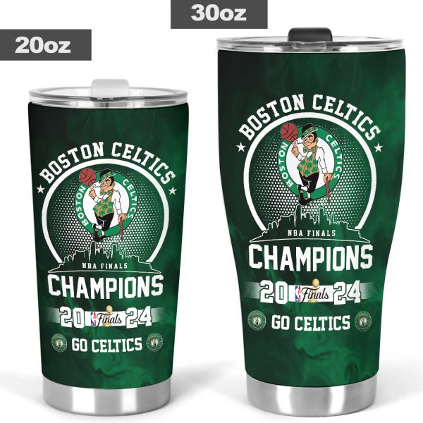 Boston Celtics Tumbler Cup - TANTN 6999