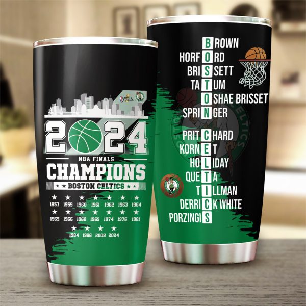 Boston Celtics Tumbler Cup - TANTN 7000