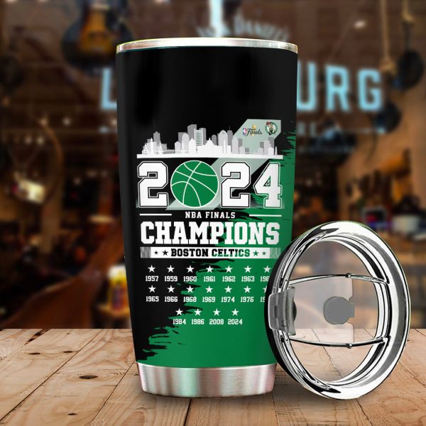 Boston Celtics Tumbler Cup - TANTN 7000