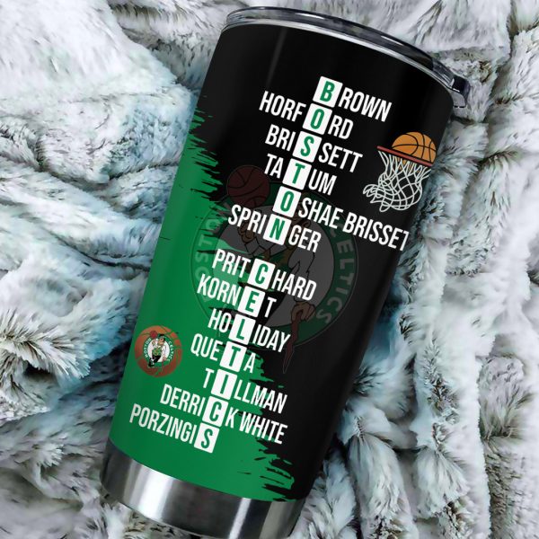 Boston Celtics Tumbler Cup - TANTN 7000