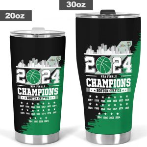 Boston Celtics Tumbler Cup - TANTN 7000