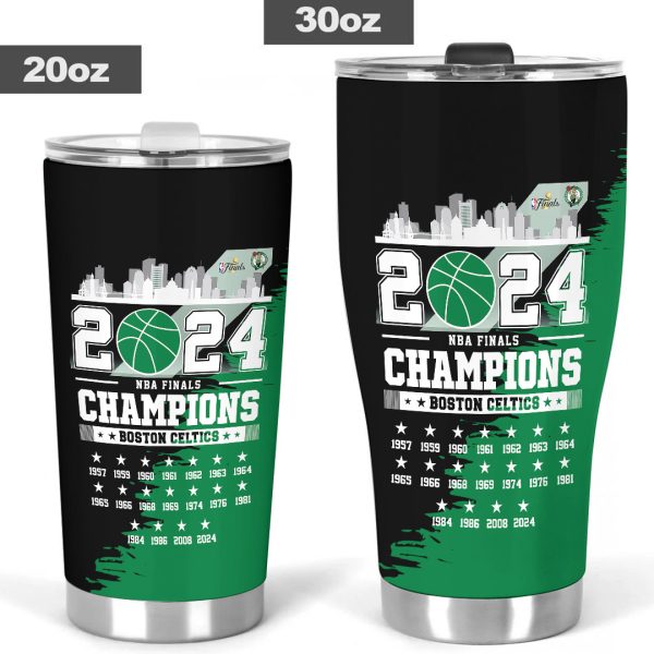 Boston Celtics Tumbler Cup - TANTN 7000