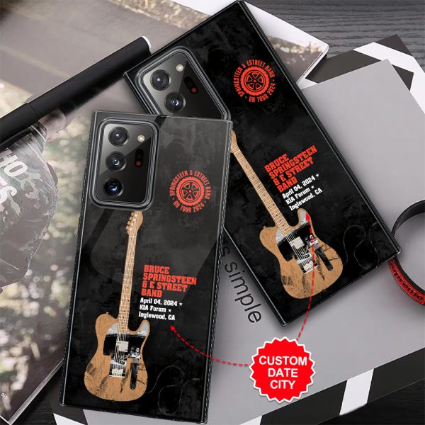 Personalized Bruce Springsteen Phone Case - HOATT 5284
